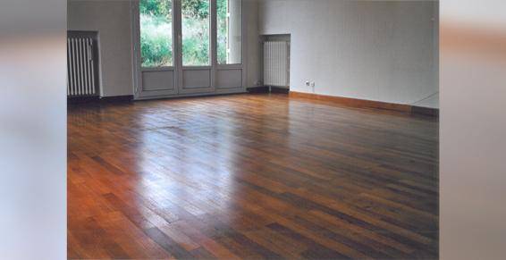 parquet brollant